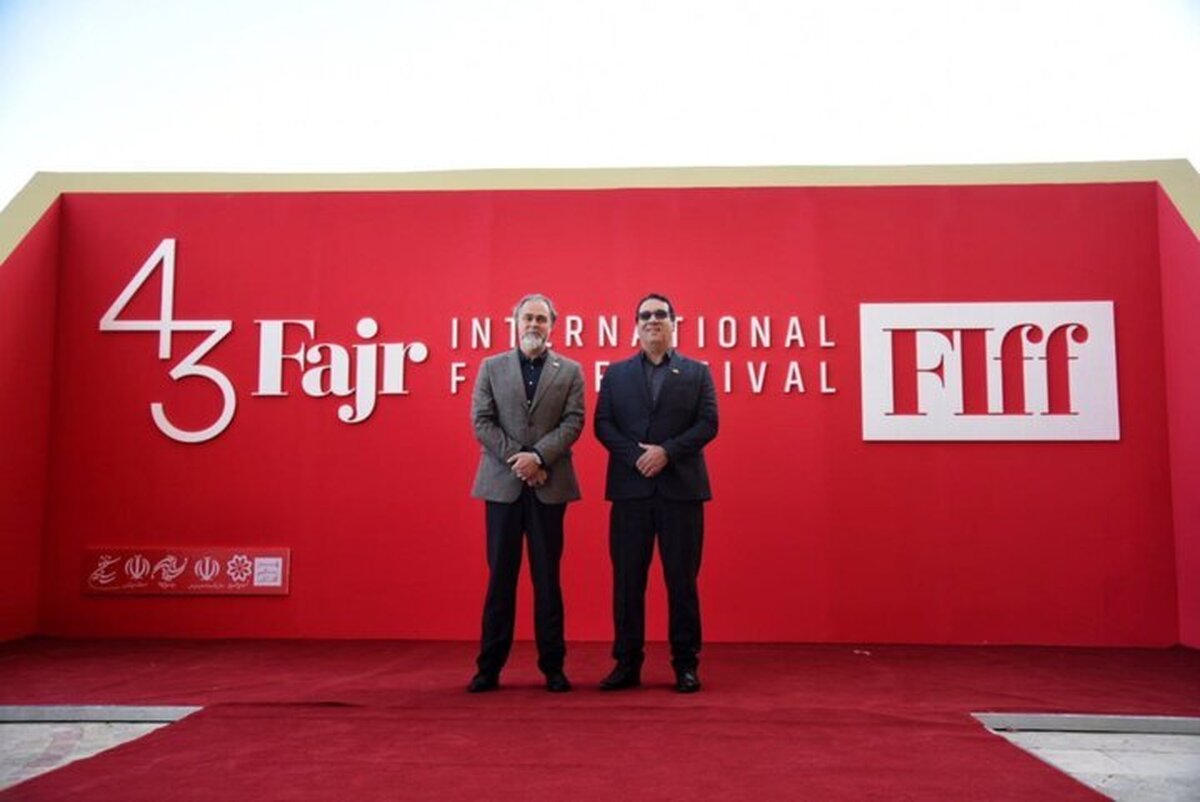 نامه کارگردان «دره تبعید» به مخاطبان فیلمش؛ رائد فریدزاده به شیراز آمد