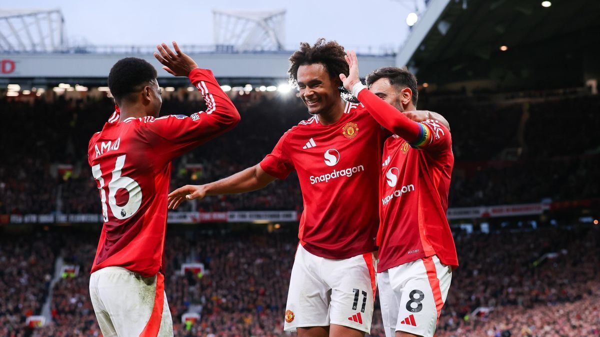 ۵ بازیکن منچستریونایتد جدا می‌شوند