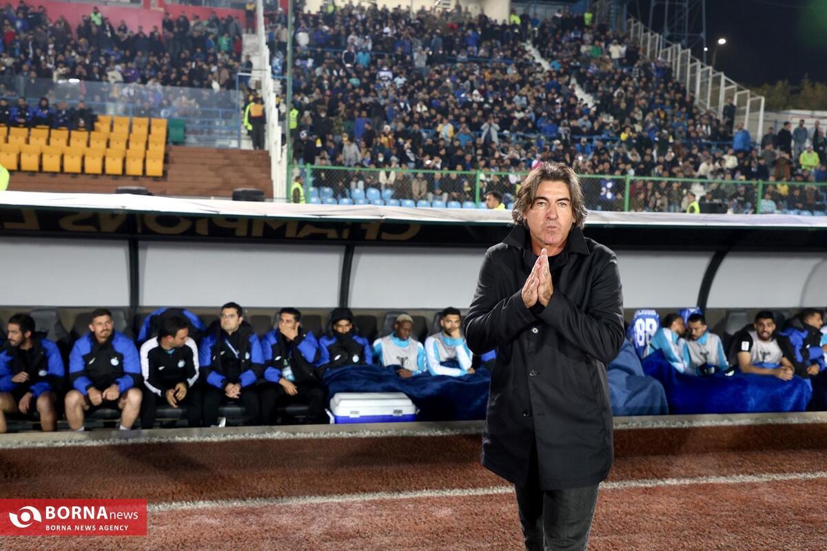 یک تیر و دو نشان ساپینتو مقابل فولاد؛ پای انتقام در میان است!