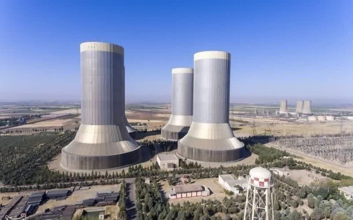 نیمی از واحدهای نیروگاه شهید رجایی در دست تعمیر است