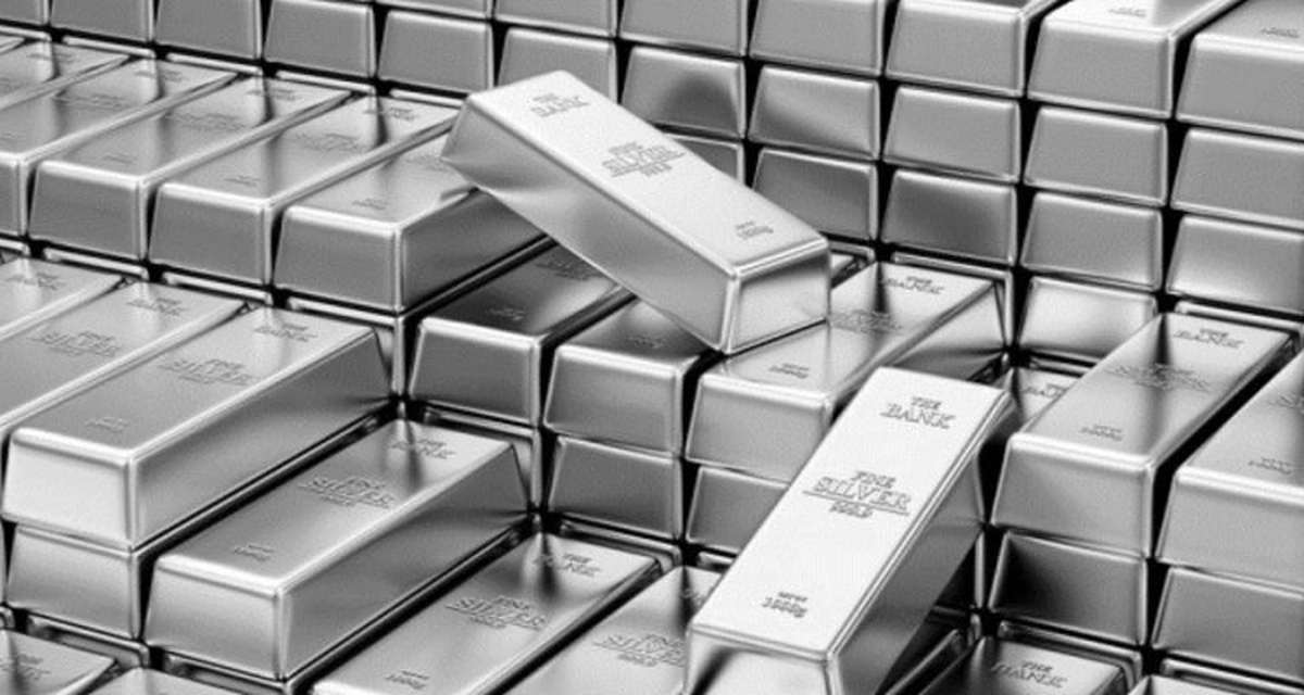 اونس نقره رکورد جدید زد و سقف قیمتی اکتبر را شکست