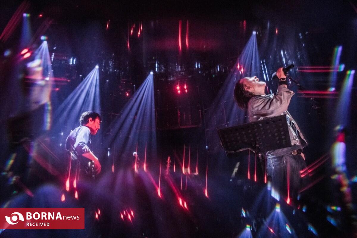 رادیوهِد رکورد متالیکا در O2 لندن را شکست