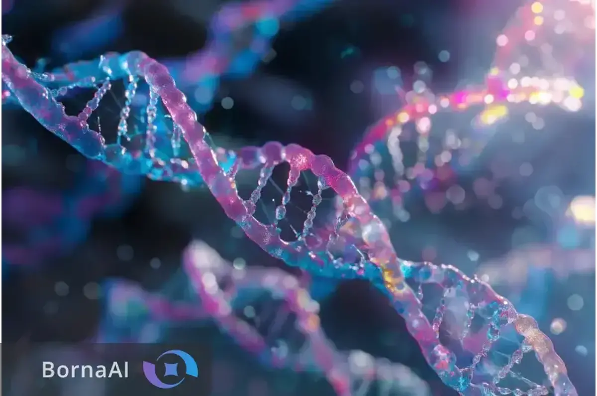 کشف گیربکس مولکولی در قلب رونویسی ژن