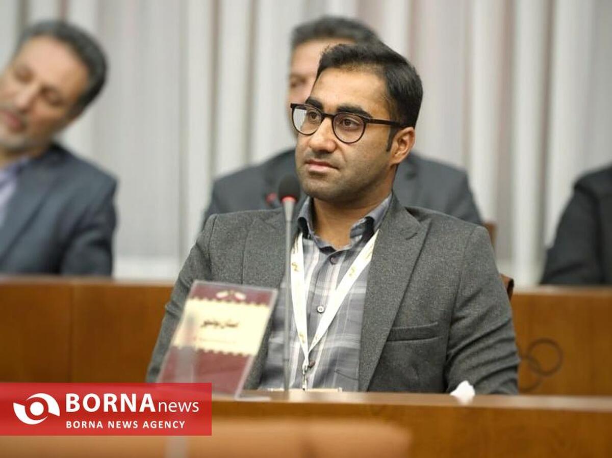 محمد وادی سرپرست هیات سوارکاری استان بوشهر شد