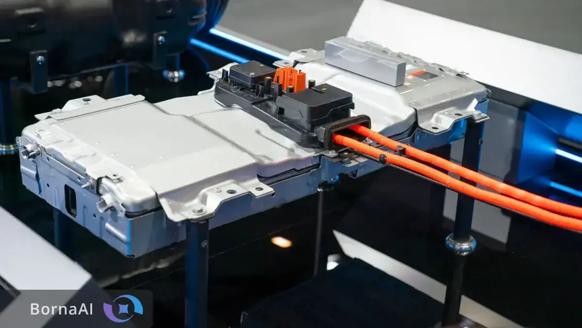 کشف راز تازه برای عمر بیشتر باتری‌های تمام‌جامد