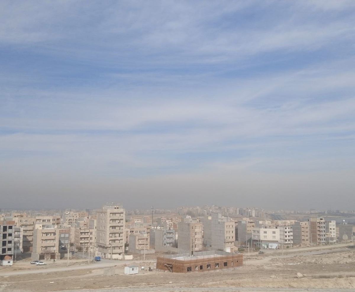 پایداری جو و وقوع اینورژن در اردبیل / افزایش دما از یکشنبه تا سه‌شنبه و ورود سامانه ناپایدار در اواسط هفته