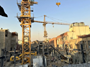 گردن «نگیری» شهرداری و میراث فرهنگی  درمورد صدور مجوز «مروی سنتر» / زنگ خطر برای میراث جهانی