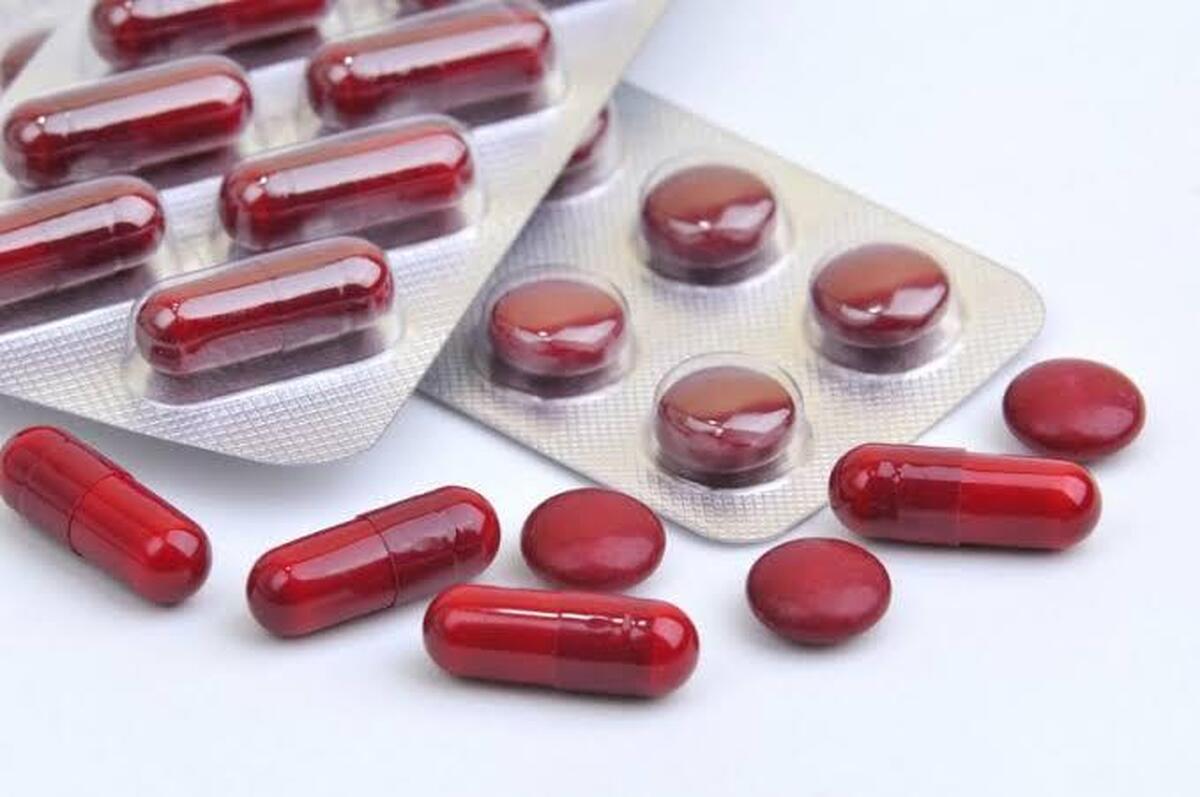 آیا قرص آهن باعث چاقی می‌شود؟ حقیقتی که باید بدانید