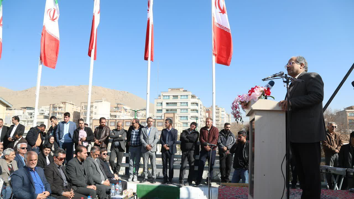 وحید قربانی: بخشی از توسعه آینده ایران به شهرکرد سپرده می‌شود