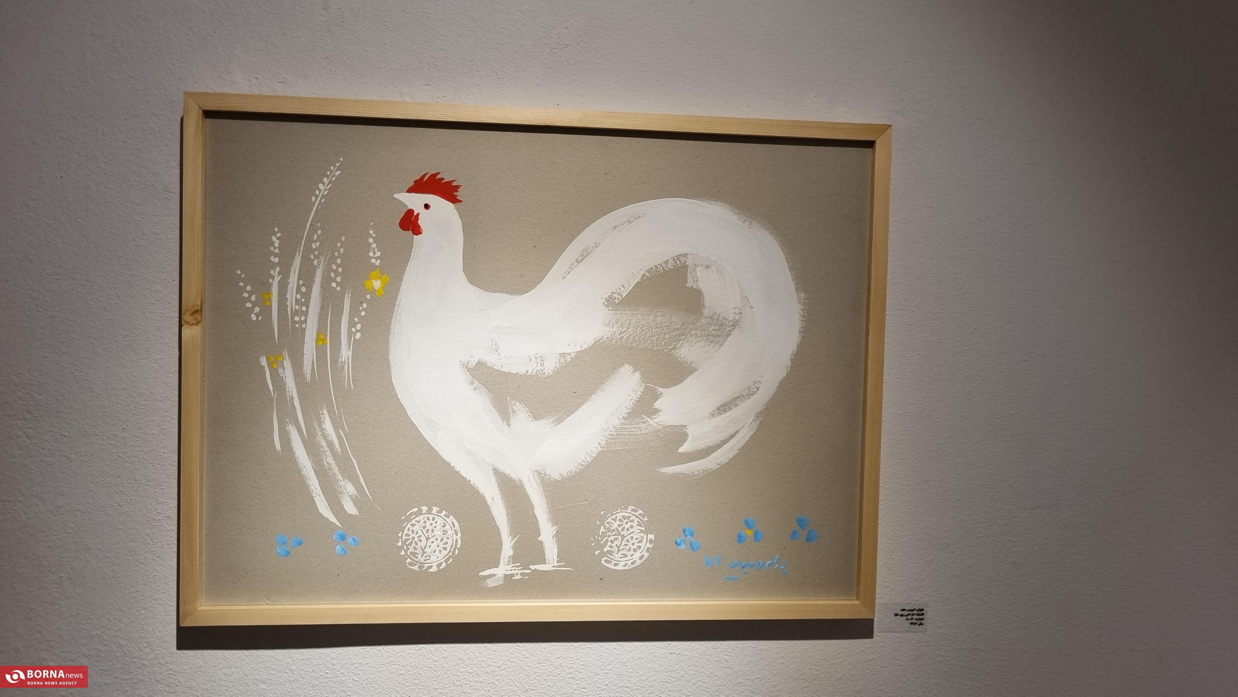 «پیکره‌ها در باد» شیراز؛ روایت یک توقف کوتاه در جهان بهرام دبیری