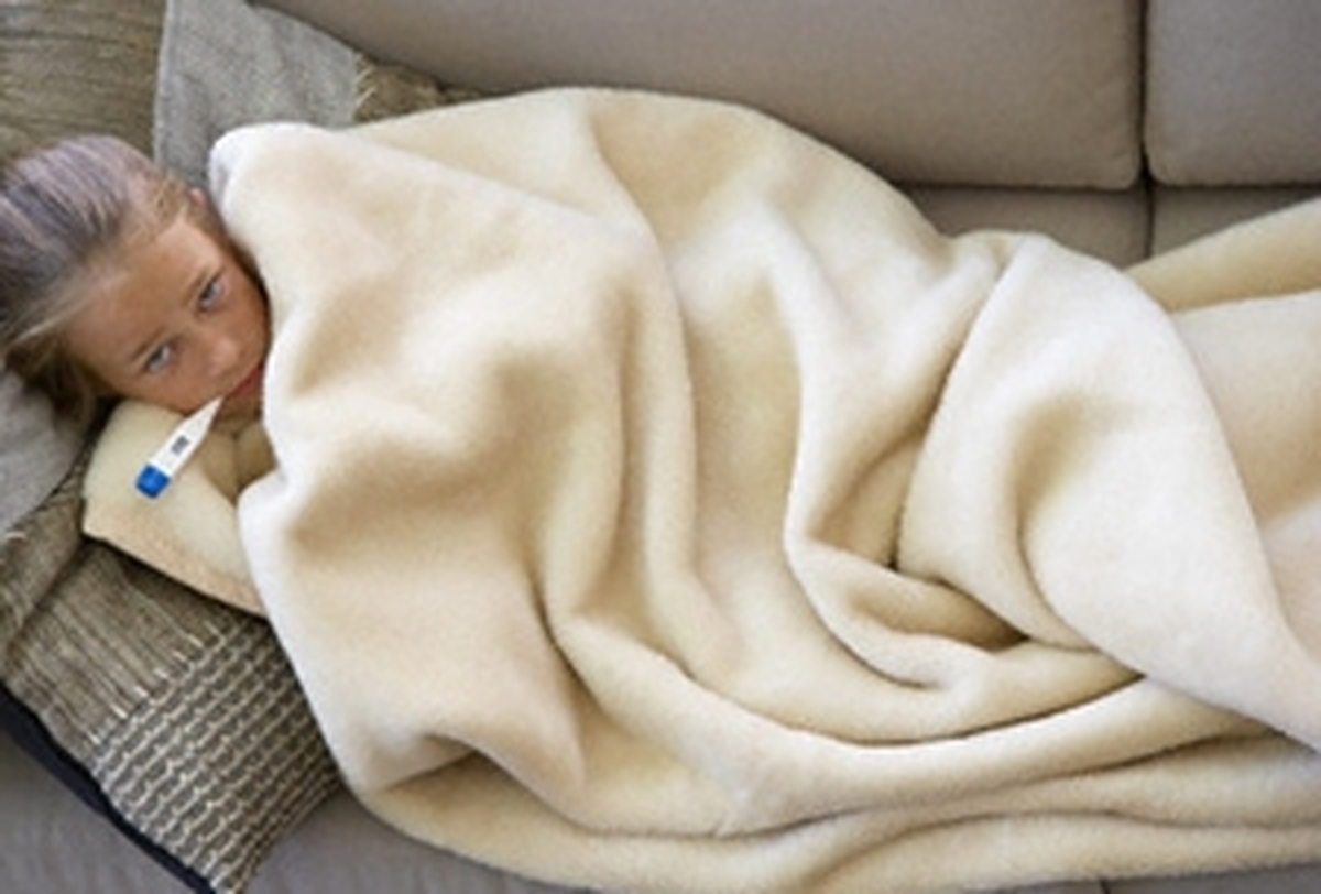 علت لرز بدون تب چیست؟