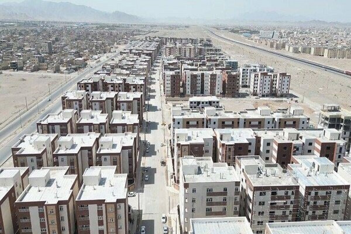 پیشرفت نهضت ملی مسکن در کردستان به ۶۰ درصد رسید