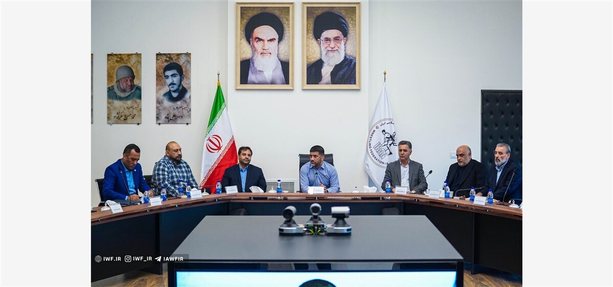 علیرضا دبیر: استان تهران ظرفیت بسیار بالایی برای پیشرفت در کشتی دارد