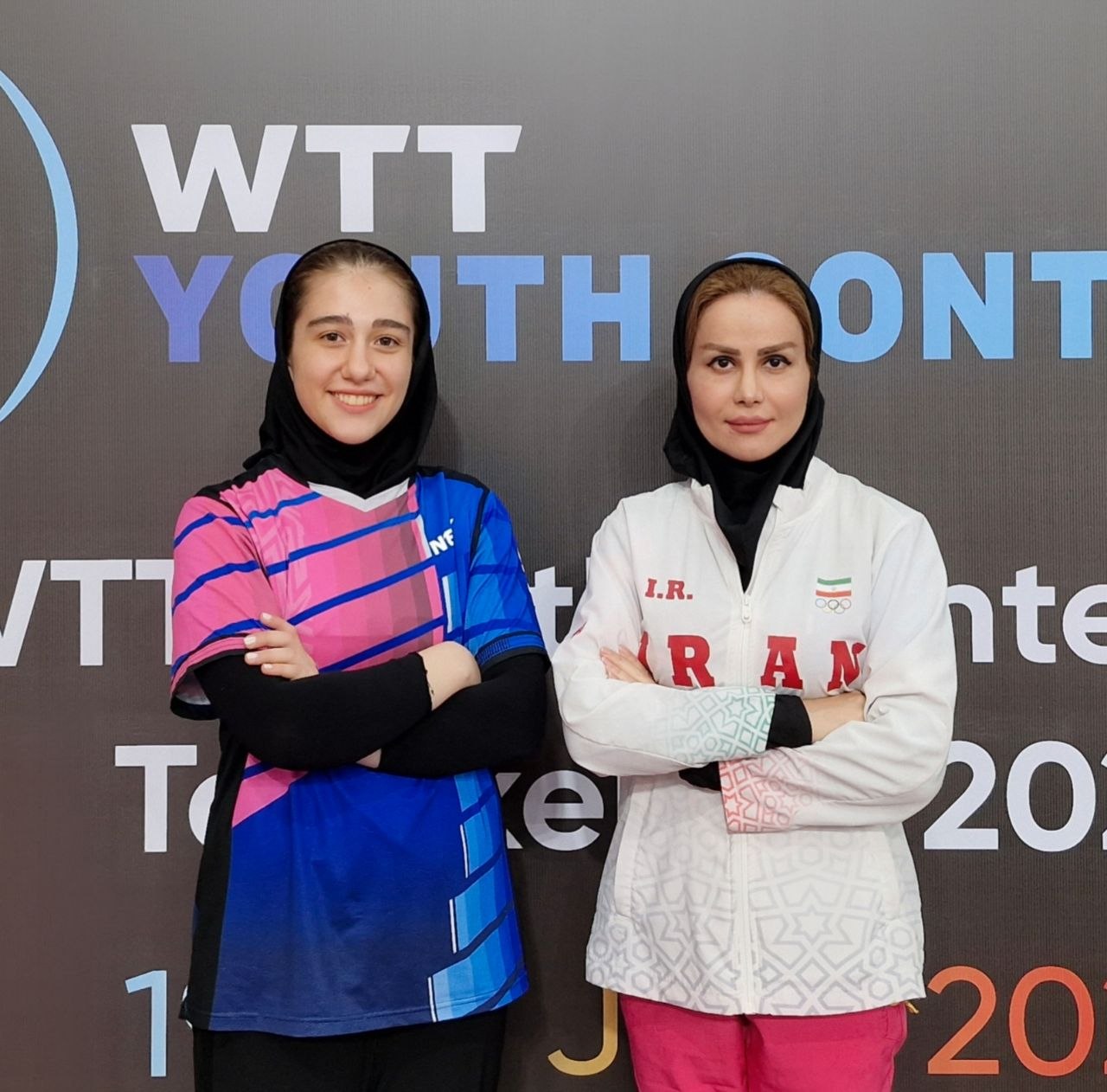 سرمربی تنیس روی میز جوانان دختران: از عملکرد وانیا یاوری راضی هستم/ باید در جوانان بکاریم تا در بزرگسالان درو کنیم سرمربی تنیس روی میز جوانان دختران: از عملکرد وانیا یاوری راضی هستم/ باید در جوانان بکاریم تا در بزرگسالان درو کنیم