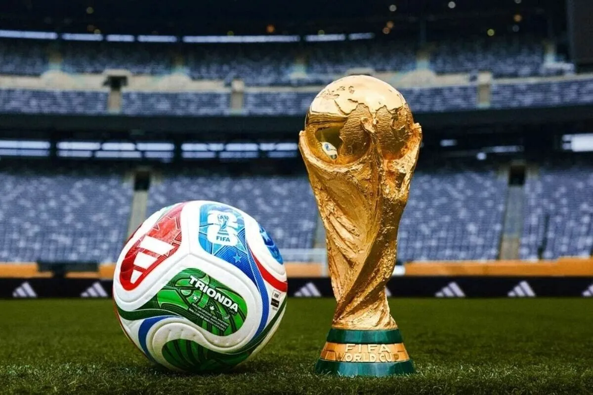 جام جهانی 2026 جام جهانی 2026