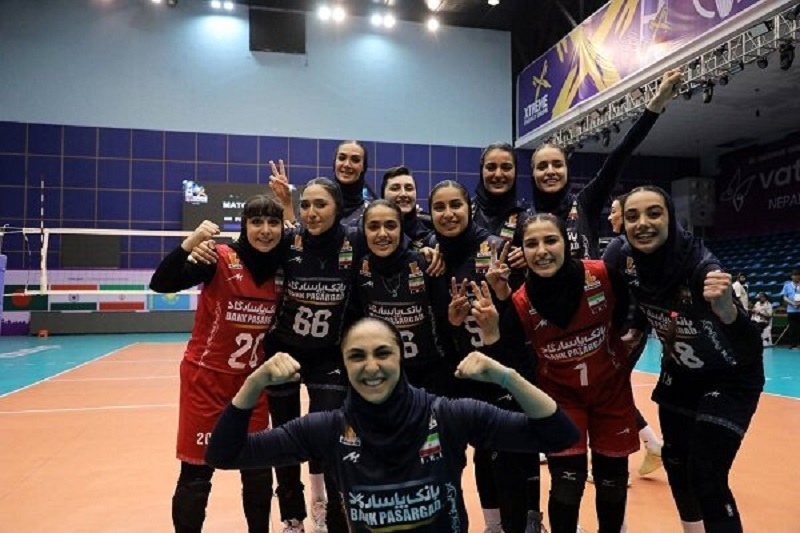 یک سال با دختران مدالآور ایران؛ ناگویا چشمانتظار قهرمانان زن یک سال با دختران مدالآور ایران؛ ناگویا چشمانتظار قهرمانان زن